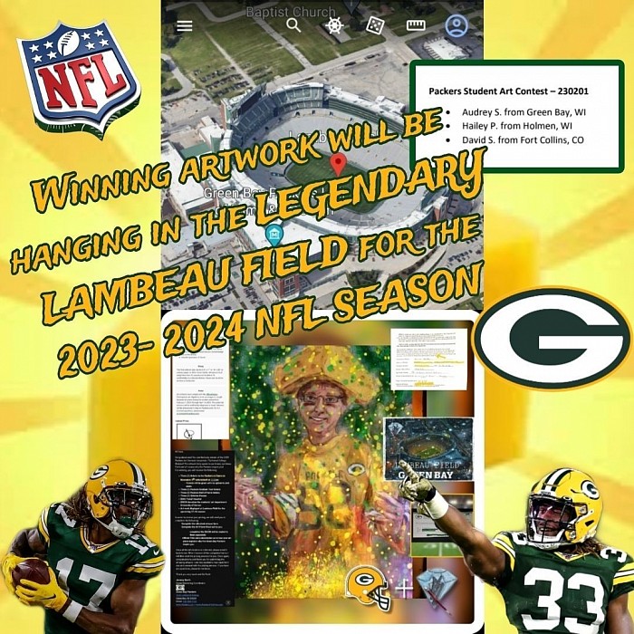 #GoPackGo #MemoriesAreDesignedHere