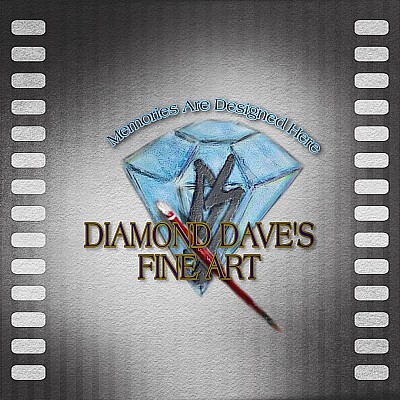 TWITTER- @KingKOMBAT.                      INSTAGRAM- diamond_daves.fine_art.