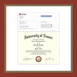 Master of Arts DU 2025